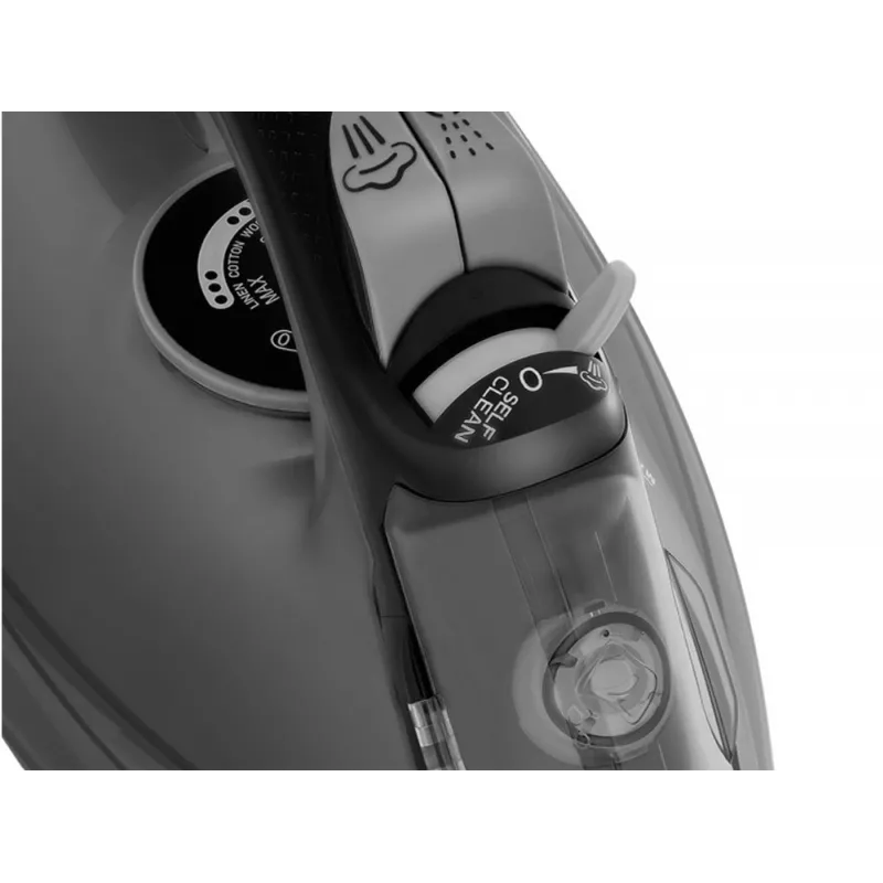 Lyginimo lygintuvas Bosch GlidePro 2600W modelis 47582 — garų lygintuvas buitiniam naudojimui