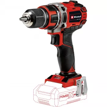 Einhell Germany Ag 4513887 Belaidis grąžtas, juodas