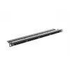 Lanberg PPU6-0024-B pataisų skydelis 0.5U