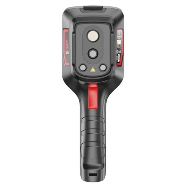 Guide Sensmart E4 termovizorinė kamera Graphite 640 x 480 pikselių Integruotas ekranas LCD