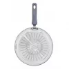 Crepe keptuvė Tefal Daily Cook G7313855, 25 cm, nelimpanti danga, nerūdijančio plieno pagrindas, bakelito rankena, Thermo-Signal