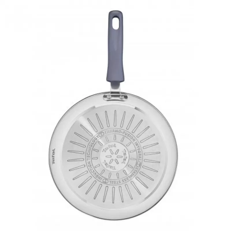Crepe keptuvė Tefal Daily Cook G7313855, 25 cm, nelimpanti danga, nerūdijančio plieno pagrindas, bakelito rankena, Thermo-Signal