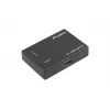 LANBERG vaizdo jungiklis 3x HDMI + micro USB prievadas