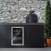 Caso | Barbecue Cooler | S-R | Energinio naudingumo klasė A | Įmontuojamas | Nerūdijantis plienas