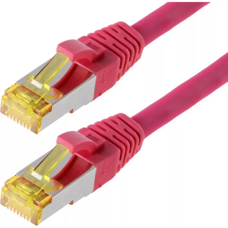 Tinklo kabelis Helos S/FTP (PIMF) CAT 6a 7,5 m