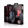RAGNAR RX300 laidinė RGB lazerinė pelė 12000 DPI