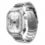Smartwatch MaxCom FW65 Iron S Sidabrinė