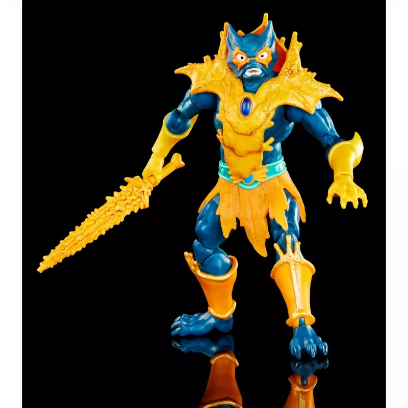Masters of the Universe Masterverse Classic Mer-Man, Play Figurine