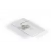 Patvarus PVC kombinuotas segtukas vardo kortelei Durable 8101-19