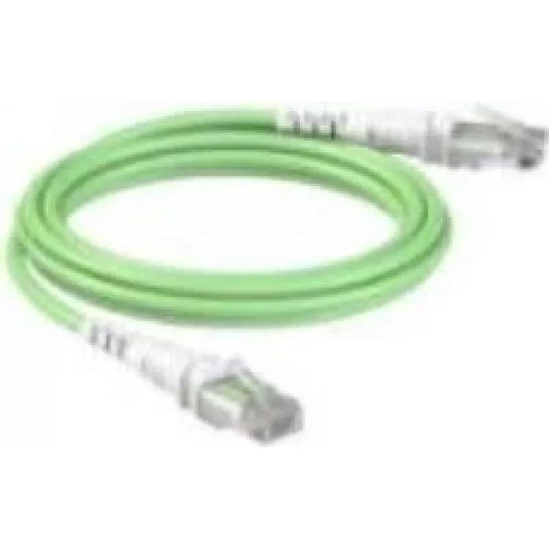 PatchSee TPC-AG-U/9 tinklo kabelis šviesiai žalias 2,7 m Cat6a U/UTP (UTP) (TPC-AG-U/9)