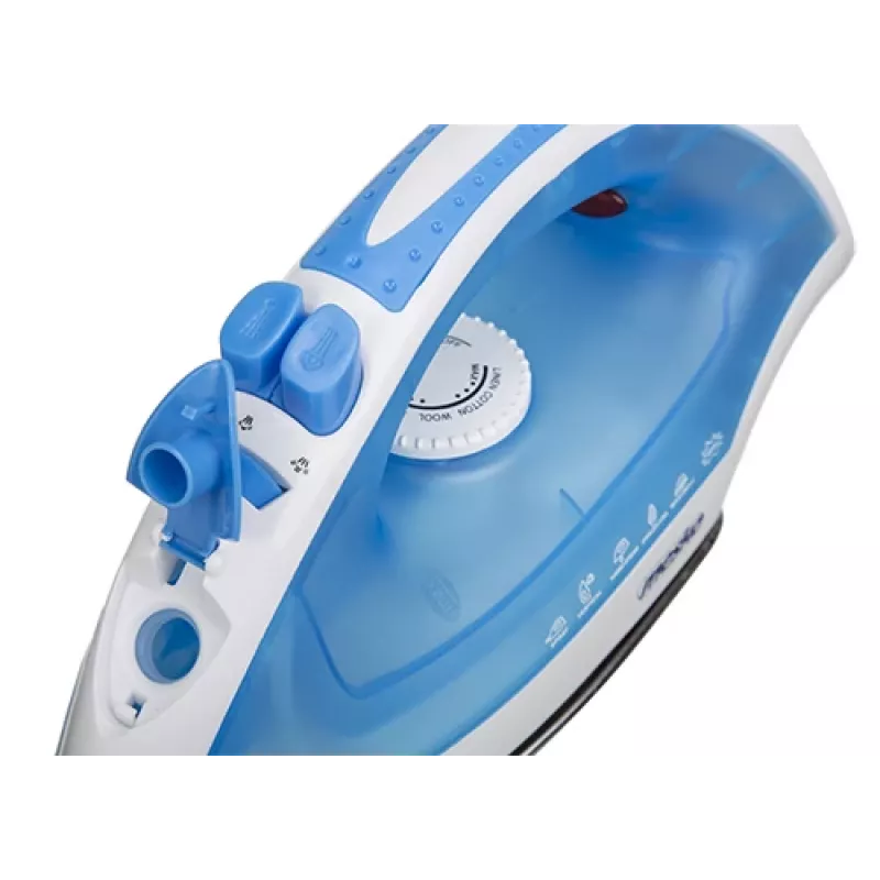 Lyginimas Mesko MS 5023 su laidu 2200 W mėlynas/baltas