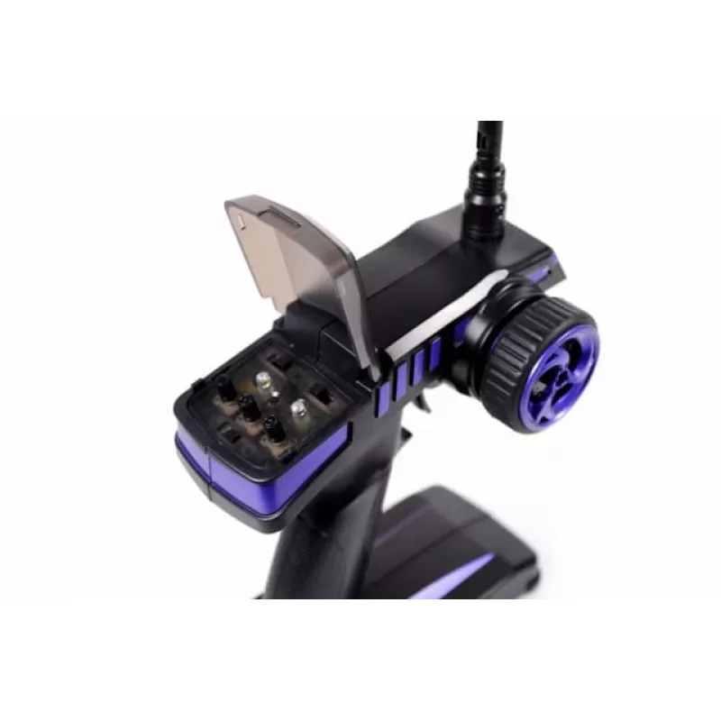 Amewi Bagis „Pitbull X“ 25ccm 2,4 GHz M 1:5, 12,5 kg