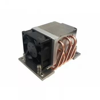 Oro aušintuvas Dynatron A54 6 cm 2300-11000 RPM 58.31 CFM juoda pilka