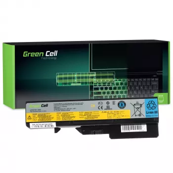 Green Cell LE07 nešiojamojo kompiuterio atsarginė dalis Baterija