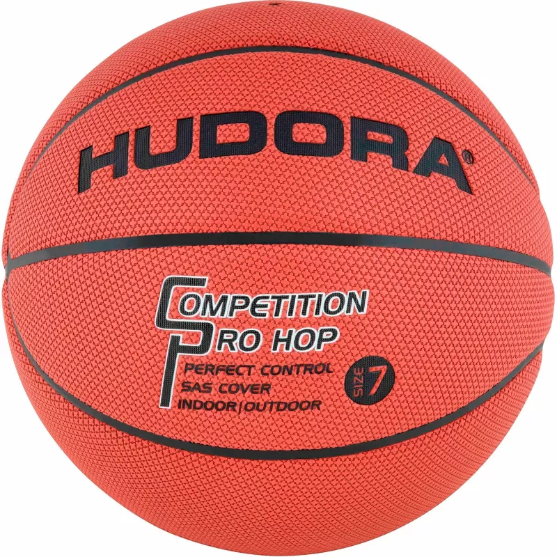 HUDORA Competition Pro Hop Gr. 7 600g vidaus ir lauko rudas