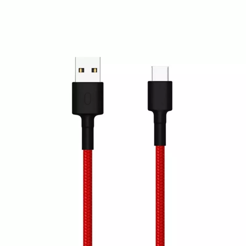 Xiaomi | Mi Type-C pintas kabelis | SJV4110GL | USB-C į USB-A USB Type C vyriškas | USB Type A (2.0) vyriškas