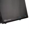 SilverStone SUGO 13 - Stacionarus - Mini-DTX - be maitinimo šaltinio (AT / PS/2) - Juoda - USB/Garso (SST-SG13B-Q)