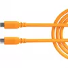 Rode SC27-O USB-C to USB-C kabelis USB 3.2 Gen1, oranžinis (2 m, PD)