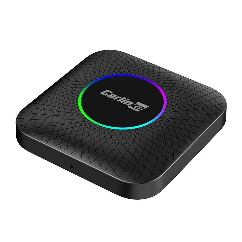 Carlinkit TBOX-Plus 8+128GB Apple Carplay/Android Auto belaidis adapteris