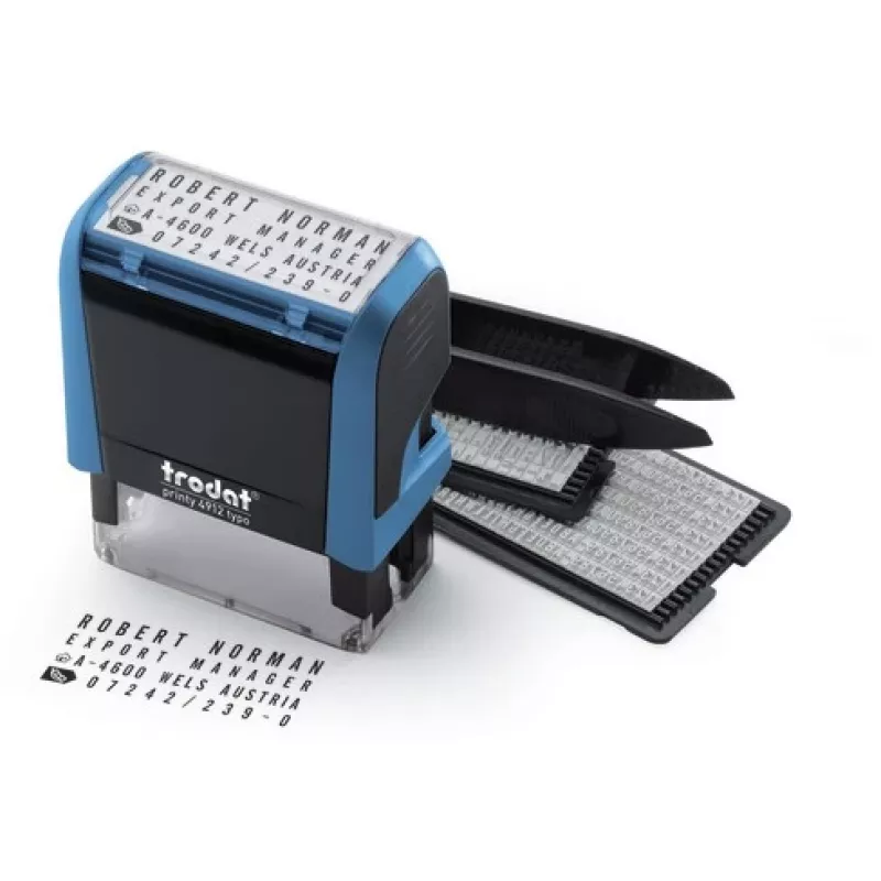 Trodat Spaudas 43144