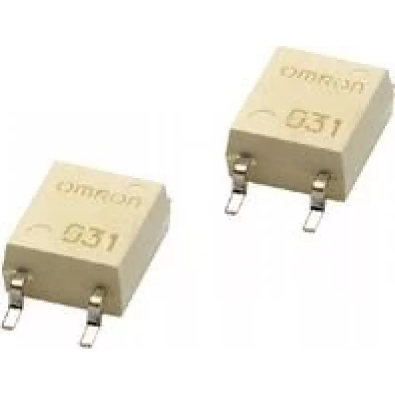 Omron G3VM-61GR2 PhotoMOS-Relay 1 vnt. maišelis
