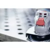 Šlifavimo diskas Bosch X-LOCK R574 Best for Metal 125 mm, storis 1.0 mm, įvorė 22.23 mm