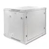 Stovo spinta QOLTEC 19 colių 9U 600x500x600 sieninė arba ant grindų montuojama serverio korpusas