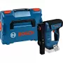 Bosch GTH 18V-14 belaidis medienos segtuvas, atskirai L-BOXX dėžėje