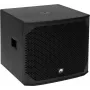 Subwoofer Omnitronic AZX-118 450W maitinamas PA žemų dažnių garsiakalbis, 18 colių garsiakalbio galvutė