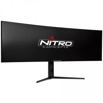 Nitro Concepts monitoriaus rinkinys