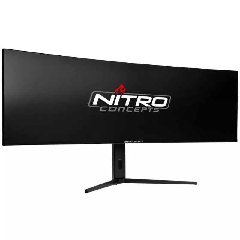 Nitro Concepts monitoriaus rinkinys