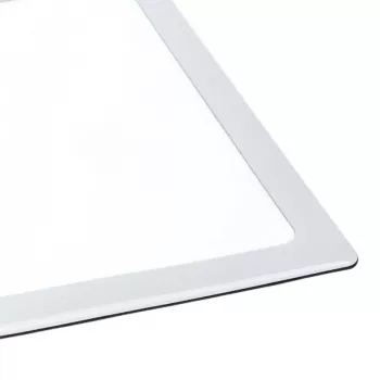 Dulkių filtras 140 mm kvadratinis DEMCiflex DF0689 baltas/baltas