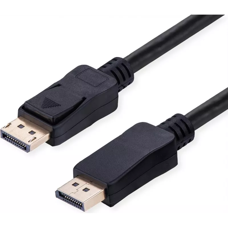 DisplayPort kabelis VALUE 11.99.6028 5 m juodas