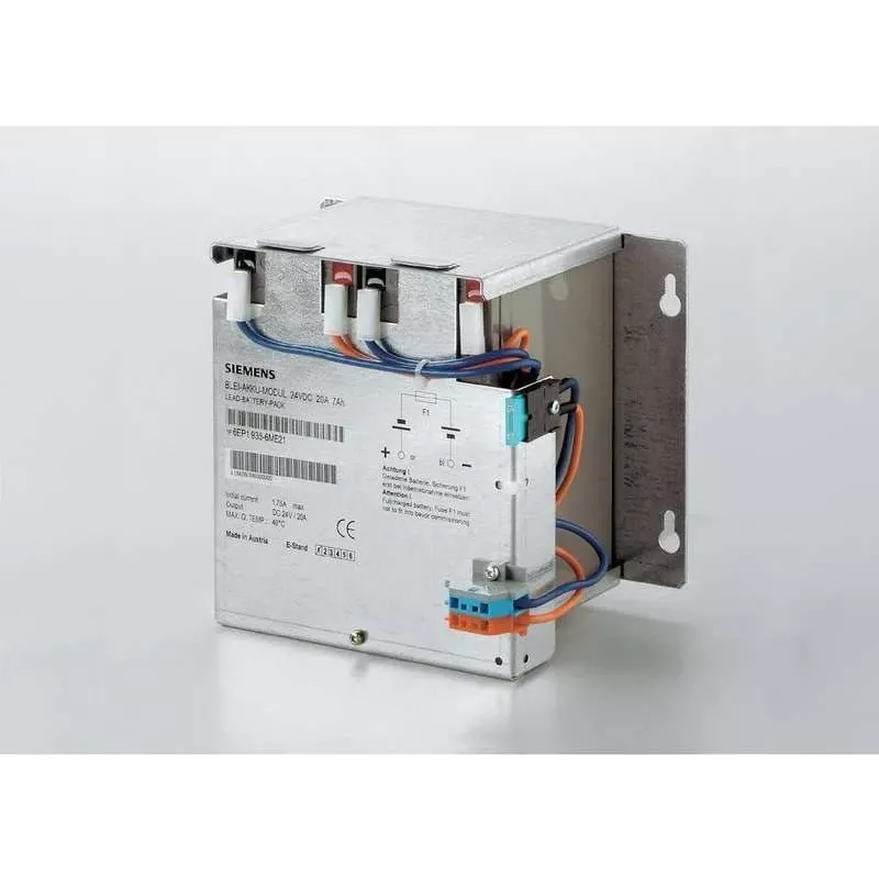 Siemens 6EP1935-6ME21 nepertraukiamo maitinimo šaltinis (UPS)