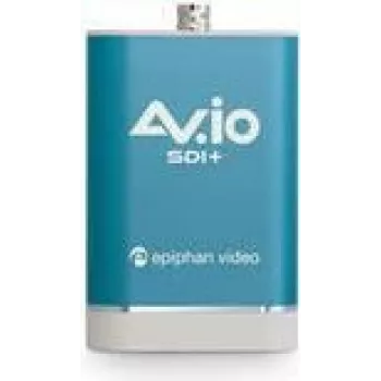 Fiksavimo plokštė Epiphan AV IO SDI USB ESP1814 1080p60