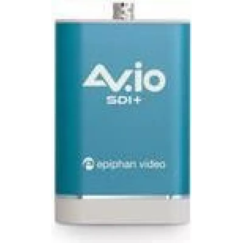 Fiksavimo plokštė Epiphan AV IO SDI USB ESP1814 1080p60