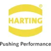 HARTING Germany GmbH & Co. KG movos korpuso tiesus kabelio išvadas 19 30 010 1441 (19300101441)