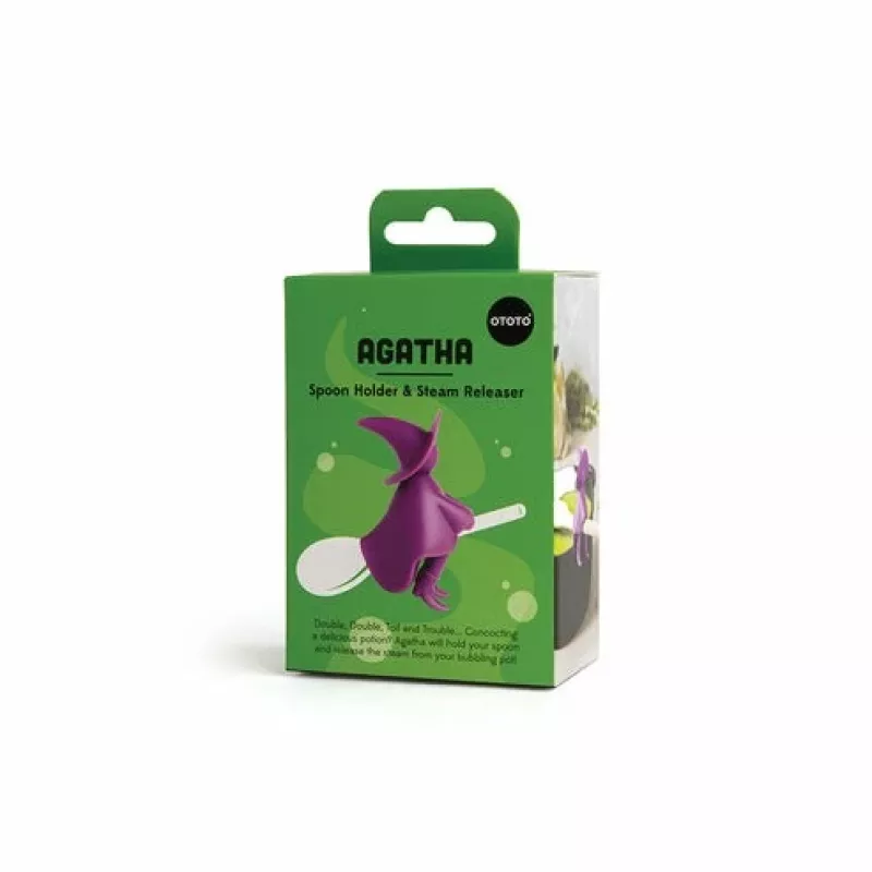 Laikiklis Ototo Design Agatha Violetinis