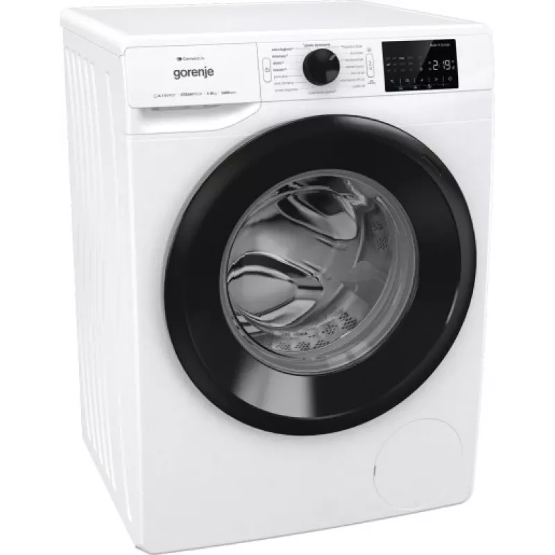 Gorenje G400 Laisvai pastatoma skalbimo mašina, 8 kg, 1400 aps./min WPNEI84A1SWIFI/PL