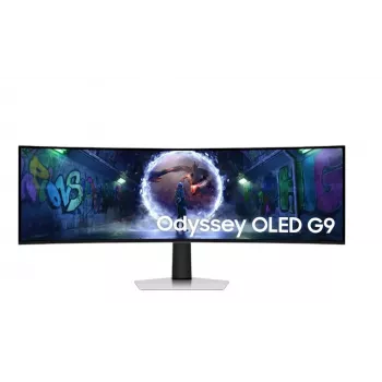 Monitorius Samsung Odyssey G9 OLED 49 col. OLED 5120 x 1440