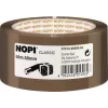 Pakavimo juosta Tesa NOPI Pack Classic 66 m × 50 mm, ruda