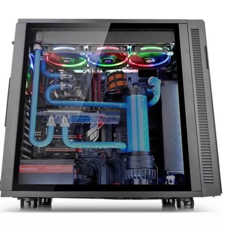 Thermaltake CA-1E3-00M1WN-03 gaminys, juodas
