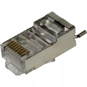 „Ubiquiti TOUGHCable“ jungtis, 1 vnt., 5 kategorijos RJ-45 kištukas, ekranuotas (TC-CON)