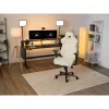 Corsair TC500 LUXE PC žaidimų kėdė Upholstered seat Beige