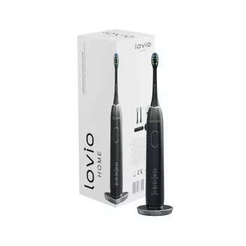 Lovio LVTB124BK SonicProtect PRO Juoda