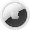 Apple AirTag Anti-tab Bluetooth žymeklis juoda sidabrinė balta iPhone/iPad/iPod