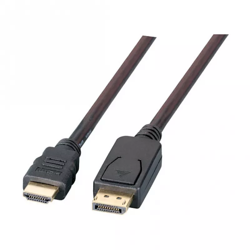 Vaizdo kabelio adapteris EFB Elektronik K5561SW.1V2