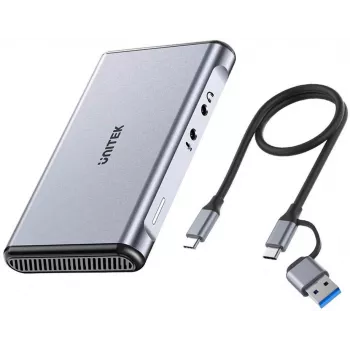 Vaizdo fiksavimo kortelė Unitek V1177AGY01 4K 60Hz vidinė PCIe