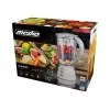 Mesko MS 4060g blenderis 1 L Stalo blenderis 500 W Pilka