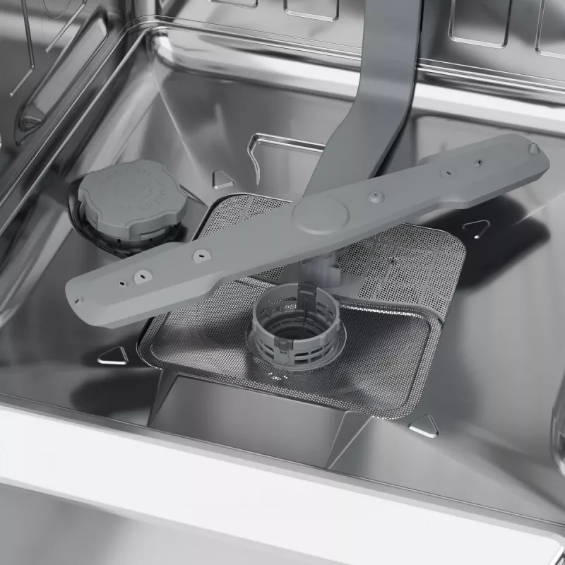Laisvai pastatoma indaplovė Beko BDFN26531W — 15 komplektų, 60 cm, 46 dB, AirDry